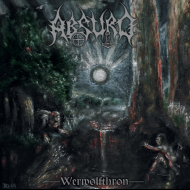 ABSURD Werwolfthron DIGIPAK [CD]